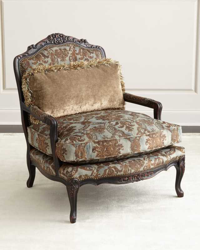 Bedelia Bergere Chair